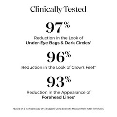 Instant Ageless Eye Cream-Instantly Reduces Under 0.5 Fl Oz (Pack of 1)