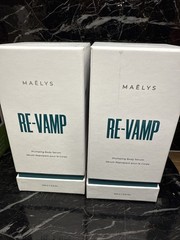 Maelys Re-Vamp Plumping Body Serum 3.5oz NEW 🔥SALE🔥