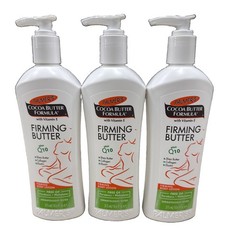 Palmer&rsquo;s Cocoa Butter Formula Firming Butter 10.6 fl oz 315 ml Sealed (3 Pack)
