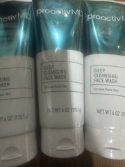 Proactiv MD Deep Cleansing Face Wash Acne Cleanser 6oz NEW Sealed
