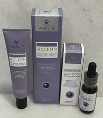 Anacis Triactive Acleon Blemish Spot Concentrate & Solution Pore Blemish Control