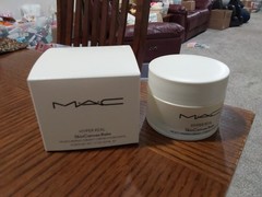 MAC Hyper Real Skin Canvas Balm Moisturizing Cream – 50ml 1.7oz – FULL SIZE NIB!