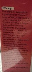 MOOYAM Advance Skin Care 5-in-1 Facial Serum Vitamin C HA 1 fl oz Face/Neck