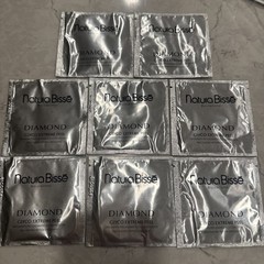 8 Natura Bisse Diamond Glyco Extreme Peel 3 ml Each packet