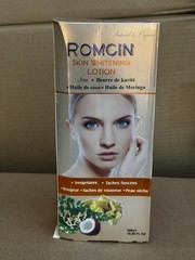 ROMCIN Lotion Shea Butter Coconut lotion