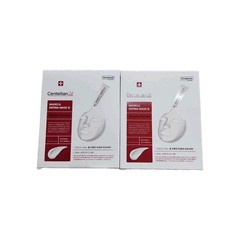 2 Pack Centellian24 Madeca Derma Mask III Intensive Formula 20 Sheets Exp 2028