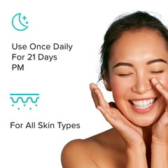 Clarityrx Sleep It Off Natural Retinol Alternative Overnight Treatment