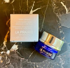 La Prairie Skin Caviar Luxe Sleep Mask Deluxe Travel Size (5 mL/0.17 oz)
