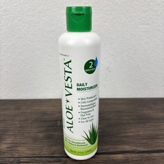 Aloe Vesta ConvaTec Skin Protectant Daily Moisturizer 8 oz Discontinued NOS New