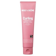 Mise-en-scene Curling Essence 2X Hair Styling Curl 150ml Authenti