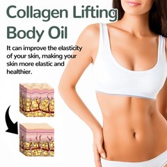 Elycura Collagen Oil 2026 New Advanced Collagen Oil For Skin Tightening
