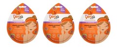 Yes To Carrots Nutrition Boosting Vitamin Enriched Kale Mud Mask (3 Pack)