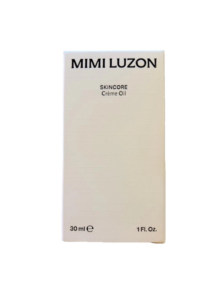 Mimi Luxon Skincare Crème Oil, Full Size, New in Box, Retails for $238