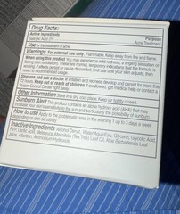 Celesty Beauty Care Clarifying Treatment Pads (25 Pads / 75 g)