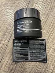 Perricone MD Cold Plasma Plus+ Neck & Chest SPF 25 1oz / 30ml NWOB EXP 02/2027