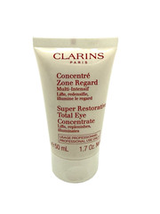 Clarin&rsquo;s Paris Super Restorative Total Eye Concentrate (1.7oz) 50 mL JUMBO SIZE