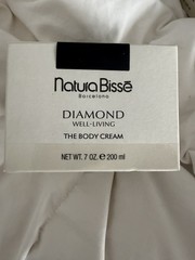 Natura Bisse Diamond The Body Cream 7oz 200ml Brand New Sealed Free Shipping