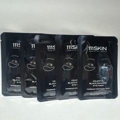 5PK 111Skin Celestial Black Diamond Eye Mask 6 ml .2 oz BRAND NEW SEALED AUTH
