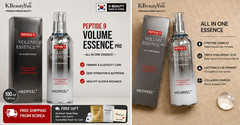 MEDIPEEL Peptide 9 Volume Essence Pro 100ml Firming Hydrating Korean Serum