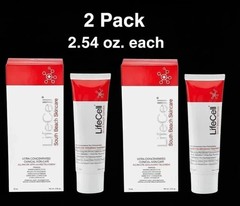 2 Pack Updated Live-Cell South Beach Dermaceutical All In One Anti-Aging