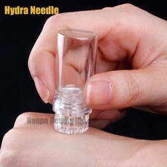 0.25/0.5/0.6/1.0/1.5mm Derma Stamp With bottle Skin Therapy Facial Care 20Pin