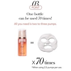 MENOKIN 30s Quick Bubble Sheet Free Pack 95mL (K-Beauty)