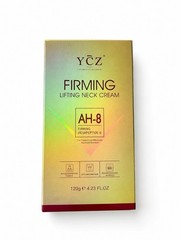 Ycz AH-8 Firming Neck Cream Skin Care Hexapeptide Moisturizes Anti-Aging 4.2oz