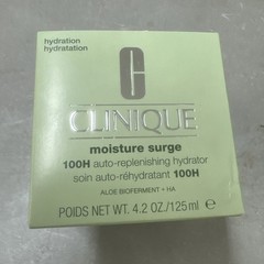 Clinique Moisture Surge 100h Auto Replenishing Hydrator 4.2 Oz
