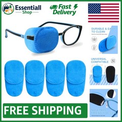 Effective Full Coverage Eye Patches for Kids – Amblyopia & Strabismus Care
