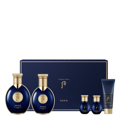 The history of Whoo Gongjinhyang: Kun Special 2pcs Set for Men 5 items/ KBeauty