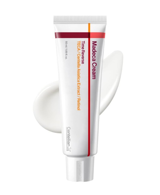 CENTELLIAN 24 Madeca Cream Time Reverse Firming Face Moisturizer with TECA Cente