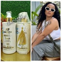 2X. Original Skin Doctor Paris Gold Ultra Radiance Lightening Body Milk 400ML