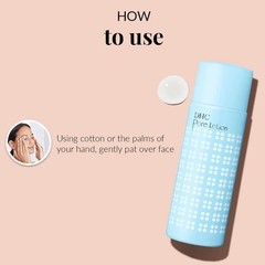 DHC Pore Lotion 120ml N789