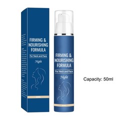 Cream and Restore Formula Night Firm Deep Hydrating Anti-Wrinkle Moisturizer