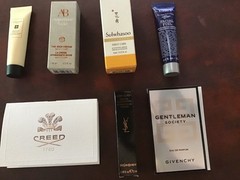 HIGH END LUXURY Makeup/Skincare/Fragrance/Hair Mixed Lot Samples Minis Travel!