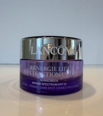 NEW Lancome Renergie Lift Multi-Action Ultra Cream, 1oz/30 ml, EXP:06/23 For SPF