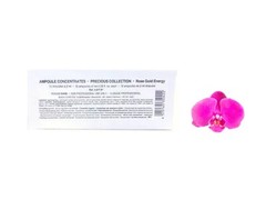 Babor Precious Collection Rose Gold Energy 24 Ampoules x 2ml / 0.06oz