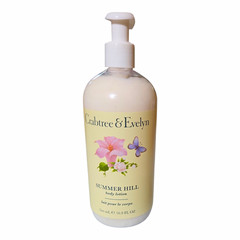 Crabtree & Evelyn Summer Hill Moisturizing Body Lotion 16.9 fl oz Pump