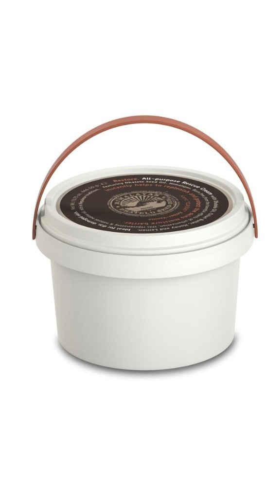 Tweak’d by Nature Restore All Purpose Rescue Cream Amber Vanilla 15.75 oz New