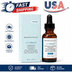 SkinCeuticals C E Ferulic Serum 30ml 1oz 15% Vitamin C New Sealed Fast Ship USA