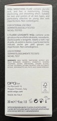 WiQo Facial Smoothing Fluid FLUIDO LEVIGANTE Face Cream 30ml Damaged BOX
