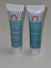 First Aid Beauty Facial Radiance Intensive Peel 0.34 oz (Lot Of 2)