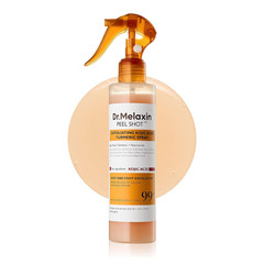 Peel Shot Kojic Acid Turmeric Body Exfoliator Spray 6.76 Fl.Oz – AHA PHA Niacina