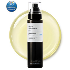 Retinal Skin Booster Serum 5.07 fl Fl Oz (Pack of 1), Yellow