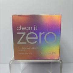 Clean It Zero BIG SIZE Cleansing Balm Banila Co Original 6.09 fl oz 180 ml NEW