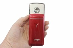 Nano Handy Mist Spray Atomization Hydrating Facial Mist Atomizer Moisture Skin