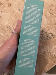 M. ASAM AQUA INTENSE Hyaluron Serum 100 Ml 3.88 OZ New, Sealed Large Size!