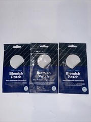 (3)Blemish Patch by HanHoo-108 patches (36 ea.) Men Non-medicated Hydrocolloid