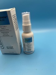CLEARSTEM – CELLRENEW Collagen Stem Cell Serum- Hyaluronic Acid Reishi Aloe Vera