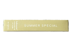 SUMMER SPECIAL Lakerain Lip Balm Butter #1 Vanilla Full Size 15g Exp 2028